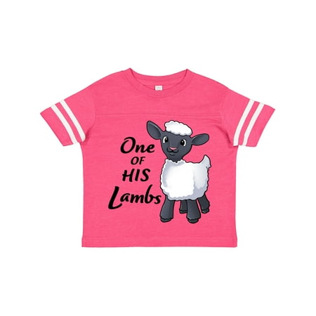 Inktastic One of His Lambs- Easter Sheep Gift Toddler Boy or Toddler Girl T-Shirt
Inktastic One of His Lambs- Easter Sheep Gift Toddler Boy or Toddler Girl T-Shirt