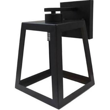 Whitfield Lighting WL480-1BK Moira Metal 1 Light Wall Sconce Black (Bulb Included)
Whitfield Lighting WL480-1BK Moira Metal 1 Light Wall Sconce Black (Bulb Included)
