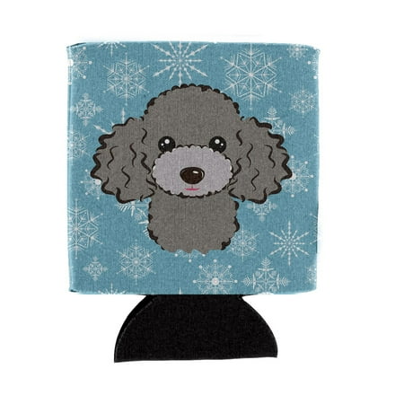 Carolines Treasures BB1693CC Snowflake Silver Gray Poodle Can or Bottle Hugger Can Hugger multicolor
Carolines Treasures BB1693CC Snowflake Silver Gray Poodle Can or Bottle Hugger Can Hugger multicolor