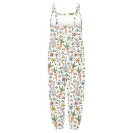 Cathalem Baby 9 Months Clothes Girl Toddler Girls Kids Baby Jumpsuit 1 Piece Floral Cartoon Easter Bunny Playsuit Summer Outfit White 1-2 Years
Cathalem Baby 9 Months Clothes Girl Toddler Girls Kids Baby Jumpsuit 1 Piece Floral Cartoon Easter Bunny Playsuit Summer Outfit White 1-2 Years