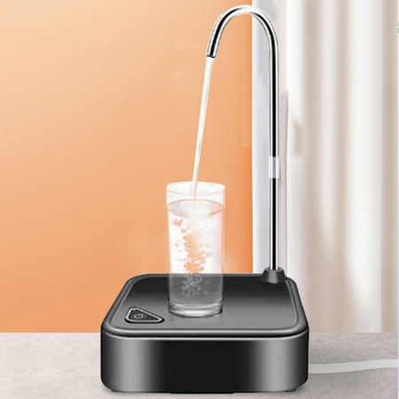 Jmtresw USB Automatic Water Dispenser Portable Barrel Water Dispensers for Party Kitchen
Jmtresw USB Automatic Water Dispenser Portable Barrel Water Dispensers for Party Kitchen