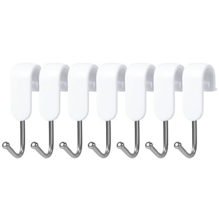 S Hooks for Hanging | Heavy Duty Metal S Shaped Hooks | S Hanger Hook 360° Rotatable Jeans Hooks for Closet Bags Utility Hooks for Kitchen Cups Garden
S Hooks for Hanging | Heavy Duty Metal S Shaped Hooks | S Hanger Hook 360° Rotatable Jeans Hooks for Closet Bags Utility Hooks for Kitchen Cups Garden