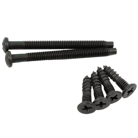 81780-690/514 2-1/4 Thick Door Kit for Handleset Trim - Dark Bronze