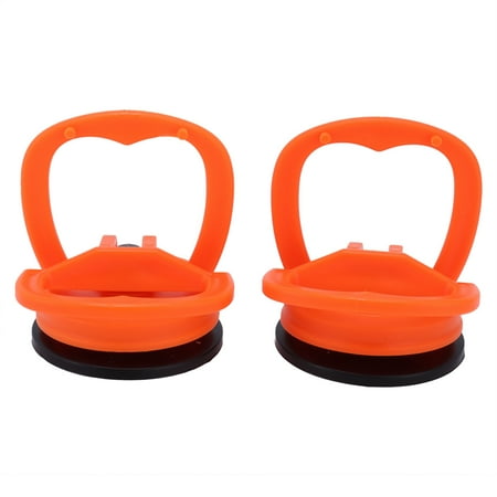 Glass Lifter Orange 2Pcs Handheld Vacuum Lifting Clamps Plastic + Rubber For Tile For Glass
Glass Lifter Orange 2Pcs Handheld Vacuum Lifting Clamps Plastic + Rubber For Tile For Glass