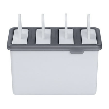 Reusable Ice Cream Mould Durable DIY Popsicles Tray Holders with Long Handle Kitchen Supplies New
Reusable Ice Cream Mould Durable DIY Popsicles Tray Holders with Long Handle Kitchen Supplies New