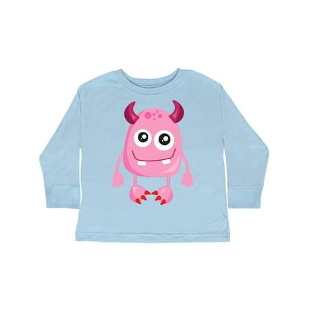 Inktastic Cute Monster Smiling Monster Pink Monster Horns Gift Toddler Boy or Toddler Girl Long Sleeve T-Shirt
Inktastic Cute Monster Smiling Monster Pink Monster Horns Gift Toddler Boy or Toddler Girl Long Sleeve T-Shirt