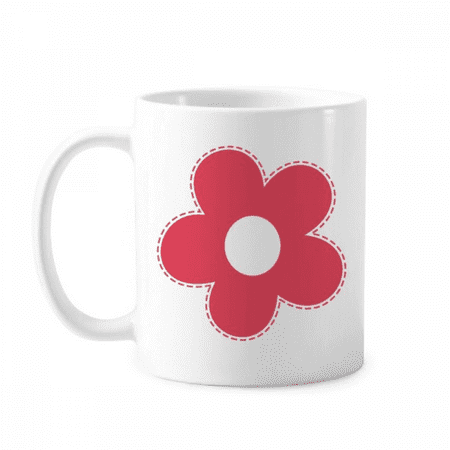 Red Flower Cartoon Art Deco Fashion Mug Pottery Cerac Coffee Porcelain Cup Tableware
Red Flower Cartoon Art Deco Fashion Mug Pottery Cerac Coffee Porcelain Cup Tableware