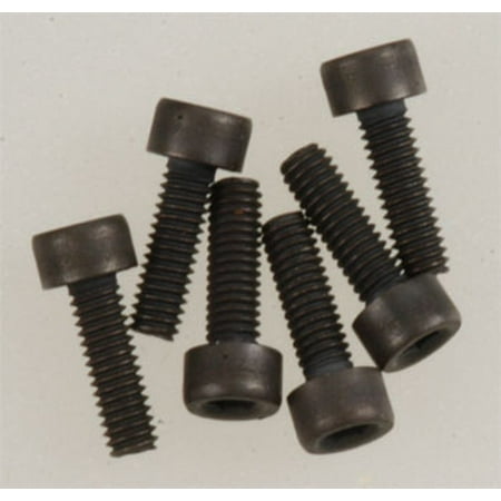 3965 Cap Head Machine Screw 2.5x8mm Revo (6)