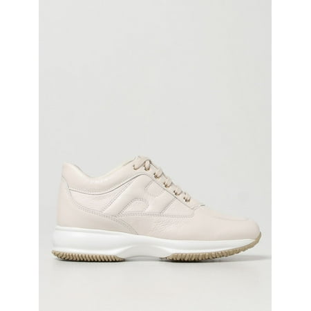 Hogan Sneakers Woman Milk Woman