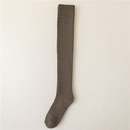 6 pair Women s Winter Thickening Warm Medium Length Over Knee Plush Socks Color Random
6 pair Women s Winter Thickening Warm Medium Length Over Knee Plush Socks Color Random