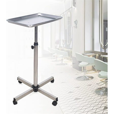 TFCFL Silver Salon Appliance Holder Tattoo Tray Spa Equipment Medical Trolley Cart
TFCFL Silver Salon Appliance Holder Tattoo Tray Spa Equipment Medical Trolley Cart