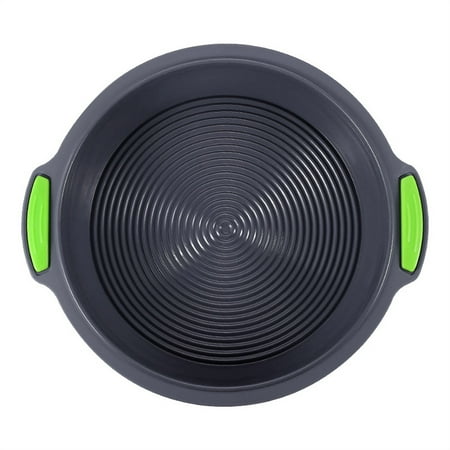 YIWEI 10Inch Silicone Round Cake Pans Nonstick Chocolate Mousse DIY Baking Tools Green
YIWEI 10Inch Silicone Round Cake Pans Nonstick Chocolate Mousse DIY Baking Tools Green