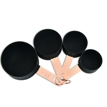 Tmosphere 8 Pieces/set Measuring Spoons Kitchen Cooking Dry Measurement Cups Plastic Stainless Plastic Stainless Handle Baking Supplies
Tmosphere 8 Pieces/set Measuring Spoons Kitchen Cooking Dry Measurement Cups Plastic Stainless Plastic Stainless Handle Baking Supplies
