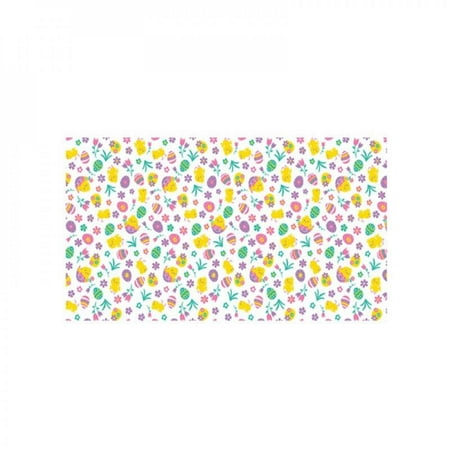 Easter Tablecloth Easter Eggs Chick Tablecloth Stain Resistant Plastic Tablecloth Waterproof Disposable Tablecloth Rectangle Table Cover for Easter Party Dining Table Decor
Easter Tablecloth Easter Eggs Chick Tablecloth Stain Resistant Plastic Tablecloth Waterproof Disposable Tablecloth Rectangle Table Cover for Easter Party Dining Table Decor