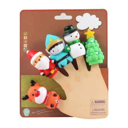 Uuszgmr Cartoon Christmas Finger Sleeve Mini Finger Sleeve Funny Doll Toy Xmas Gift Parent Child Interaction New Year Festival Xmas Decals
Uuszgmr Cartoon Christmas Finger Sleeve Mini Finger Sleeve Funny Doll Toy Xmas Gift Parent Child Interaction New Year Festival Xmas Decals