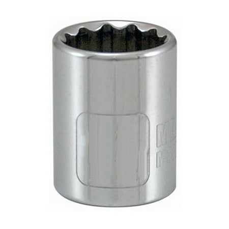 2PC Apex Tool Group 105049 Master Mechanic 3/8Inch Drive By 7/16 Inch 12 Point Socket
2PC Apex Tool Group 105049 Master Mechanic 3/8Inch Drive By 7/16 Inch 12 Point Socket