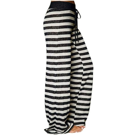 Dadaria Wide Leg Pants for Women Dressy Women s Comfy Casual Pajama Floral Print Drawstring Lounge Wide Leg Pants Black XL Women
Dadaria Wide Leg Pants for Women Dressy Women s Comfy Casual Pajama Floral Print Drawstring Lounge Wide Leg Pants Black XL Women