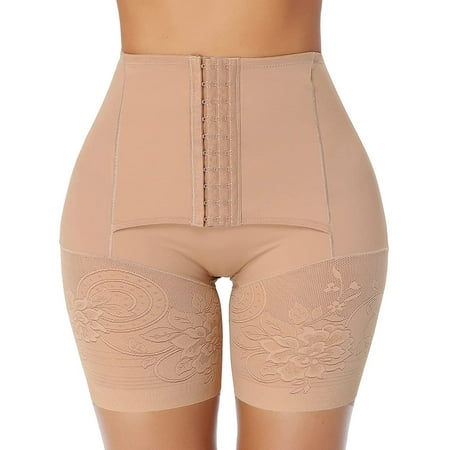 VASLANDA Body Shaper Tummy Control Panty - Shapewear for Women Postpartum Waist Trainer Stomach Shaper Shorts
VASLANDA Body Shaper Tummy Control Panty - Shapewear for Women Postpartum Waist Trainer Stomach Shaper Shorts