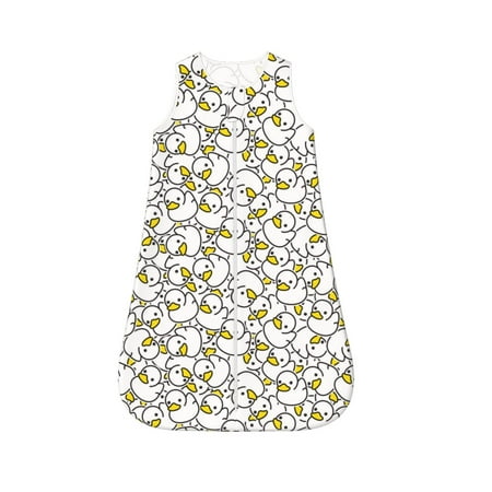 Cauagu Ducky for Infant Wearable Blanket Unisex Girl Boy Swaddle Transition Sack - Newborn Essentials Sleep Clothes-Medium
Cauagu Ducky for Infant Wearable Blanket Unisex Girl Boy Swaddle Transition Sack - Newborn Essentials Sleep Clothes-Medium