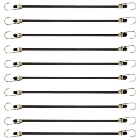 BESTHUA Heavy Duty Bungee Cord Rubber Elastic Tie Down With Metal Hooks Heavy Duty Bungee Cord Bundle Carrying Bag Straps Outdoor Mini Accessories functional
BESTHUA Heavy Duty Bungee Cord Rubber Elastic Tie Down With Metal Hooks Heavy Duty Bungee Cord Bundle Carrying Bag Straps Outdoor Mini Accessories functional