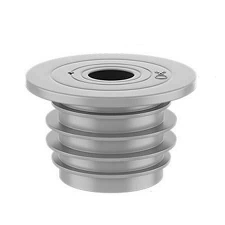 Kiskick Silicone Bathtub Drain Stopper Universal Bathtub Drain Stopper Multi-use Silicone Plug for Bathroom Kitchen Wash Basin Sewer Pipe Sealing Ring
Kiskick Silicone Bathtub Drain Stopper Universal Bathtub Drain Stopper Multi-use Silicone Plug for Bathroom Kitchen Wash Basin Sewer Pipe Sealing Ring