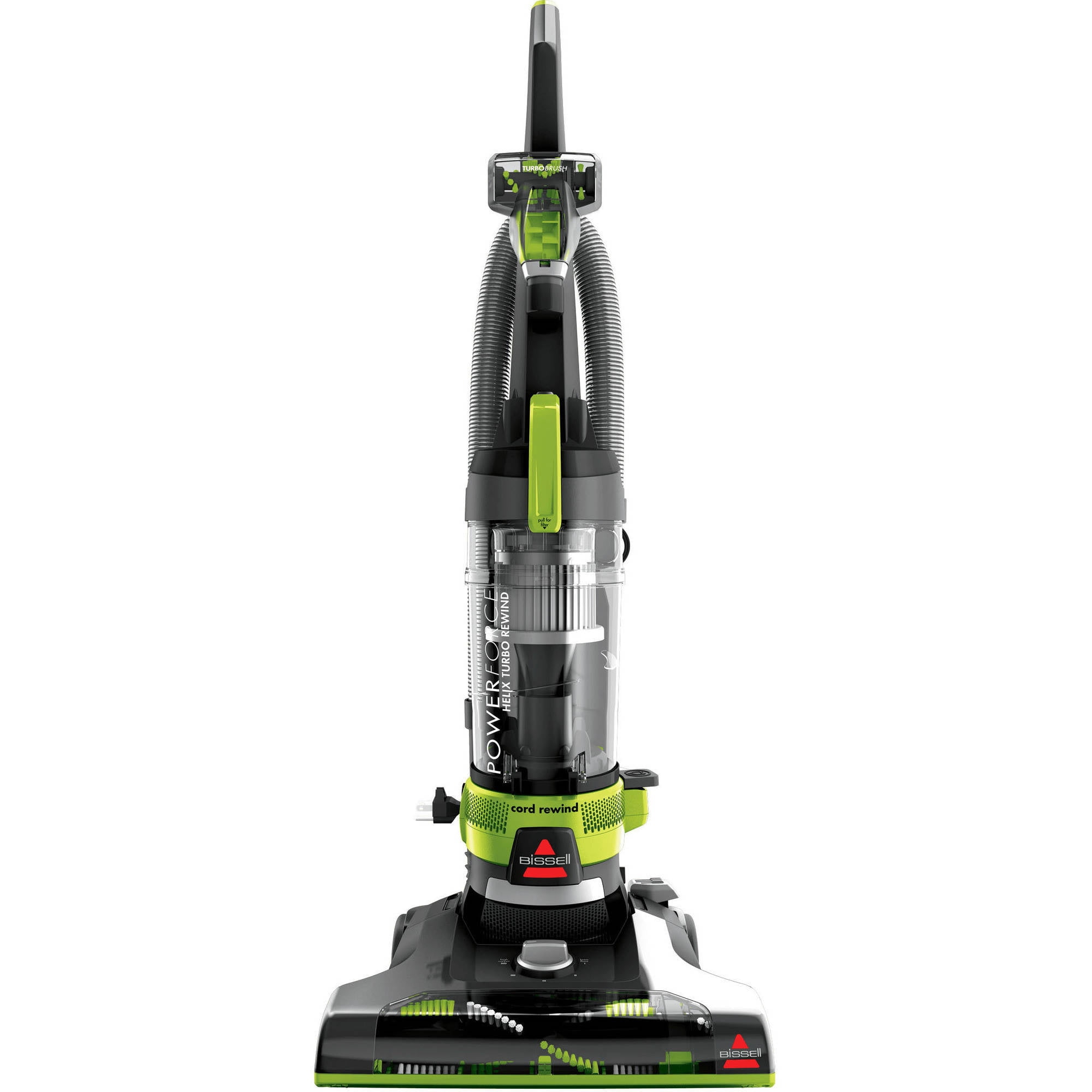 Bissell PowerForce Helix Bagless Upright Vacuum