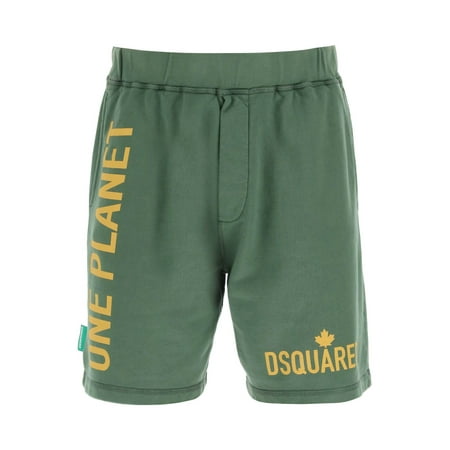 Dsquared2 Logo Sweatshorts Men