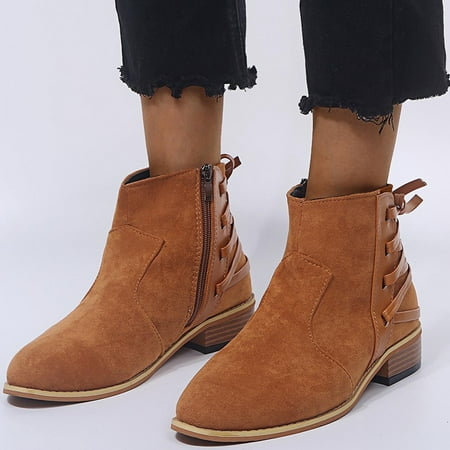 Yedhsi Women Retro Flat Bottom Shoes Casual Boots Plus Size Slip On Double Zipper Shoes
Yedhsi Women Retro Flat Bottom Shoes Casual Boots Plus Size Slip On Double Zipper Shoes