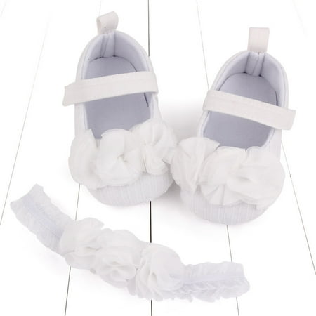 〖Roliyen〗Toddler Shoes Flowers Princess Solid Prewalker Soft Infant Headband Girls Baby Toddler Baby Shoes
〖Roliyen〗Toddler Shoes Flowers Princess Solid Prewalker Soft Infant Headband Girls Baby Toddler Baby Shoes