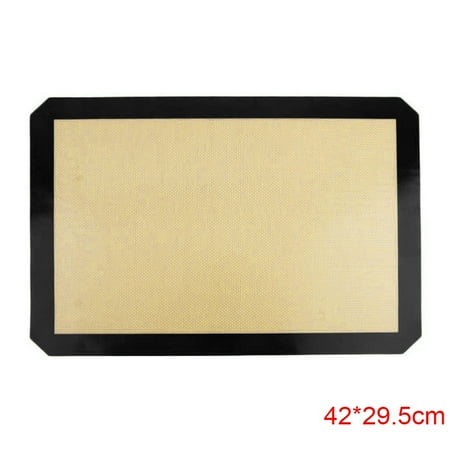 Non-Stick Food Grade Silicone Baking Mat High Temperature Resistant Pad Kitchen Oven Accessories
Non-Stick Food Grade Silicone Baking Mat High Temperature Resistant Pad Kitchen Oven Accessories