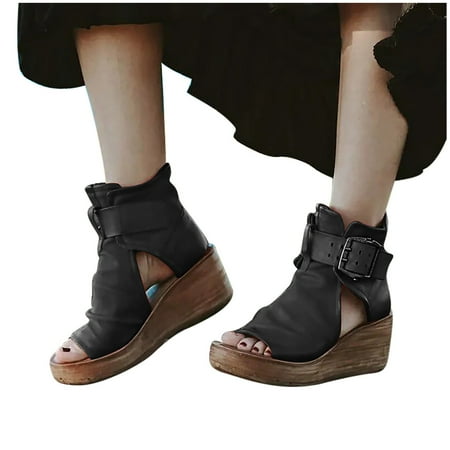 Fashion Women s Shoes New High Top Slope With Sandals Thick Bottom Fish Mouth
Fashion Women s Shoes New High Top Slope With Sandals Thick Bottom Fish Mouth