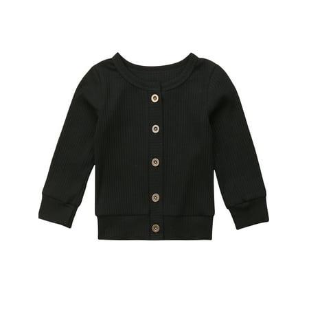 Autumn Baby Girl Button Down Knitwear Long Sleeve Soft Basic Knit Jacket Cardigan Sweater Coat
Autumn Baby Girl Button Down Knitwear Long Sleeve Soft Basic Knit Jacket Cardigan Sweater Coat
