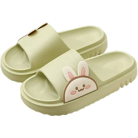 PIKADINGNIS Women s Shower Sandal Open Toe Slippers Cute Rabbit Bunny slippers Slides House Slippers Womens Mens Bath Slippers Quick Drying
PIKADINGNIS Women s Shower Sandal Open Toe Slippers Cute Rabbit Bunny slippers Slides House Slippers Womens Mens Bath Slippers Quick Drying