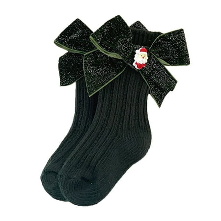 Children Socks Christmas Cartoon Glittering Bow Knitting Wool Socks Sock Monkey Blanket Baby 2yr Socks
Children Socks Christmas Cartoon Glittering Bow Knitting Wool Socks Sock Monkey Blanket Baby 2yr Socks