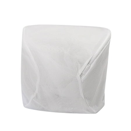 Jiyugala Home Textile Storage Non-fluorescent Laundry Bag Fine Mesh Thickened Environmentally Friendly Laundry Mesh Bag
Jiyugala Home Textile Storage Non-fluorescent Laundry Bag Fine Mesh Thickened Environmentally Friendly Laundry Mesh Bag