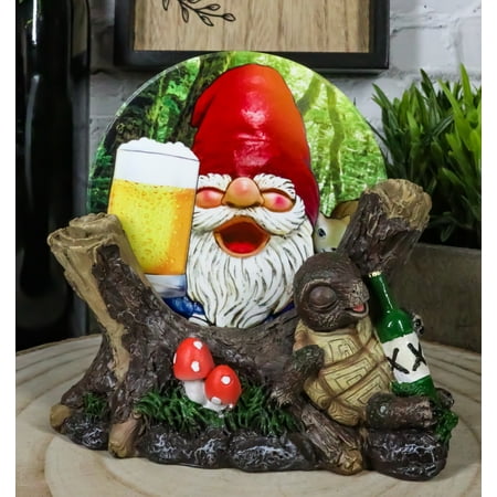 Life of The Party Gnome Toast And Drunk Turtle Tortoise Coasters And Holder Set
Life of The Party Gnome Toast And Drunk Turtle Tortoise Coasters And Holder Set