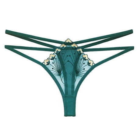 Women s Panties Army Green Sexy Panty One Size 1 Pack