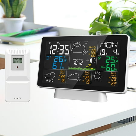 Weather station Indoor With With Rain Wind Speed Weather 328ft 100m) Distance And Wind Speed Wifi 328ft Thermometer Indoor With Rain And 7.5inch Display Rain And Wind
Weather station Indoor With With Rain Wind Speed Weather 328ft 100m) Distance And Wind Speed Wifi 328ft Thermometer Indoor With Rain And 7.5inch Display Rain And Wind