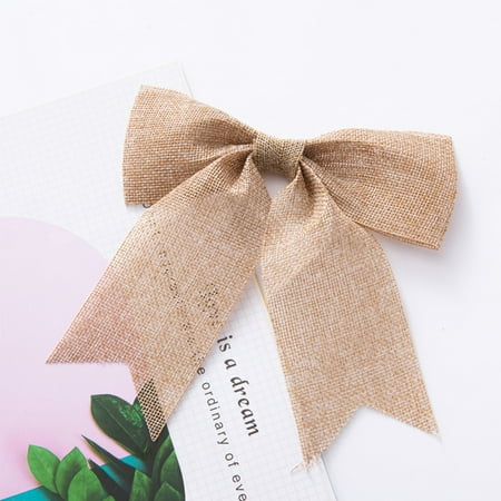 Home Christmas Tree Decoration Bows Lovely Interesting Cute Bows Pendant for Home Bookshelf Wall Door Decor #6
Home Christmas Tree Decoration Bows Lovely Interesting Cute Bows Pendant for Home Bookshelf Wall Door Decor #6