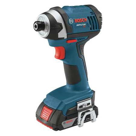 Cordless Impact Driver, 1\/4\