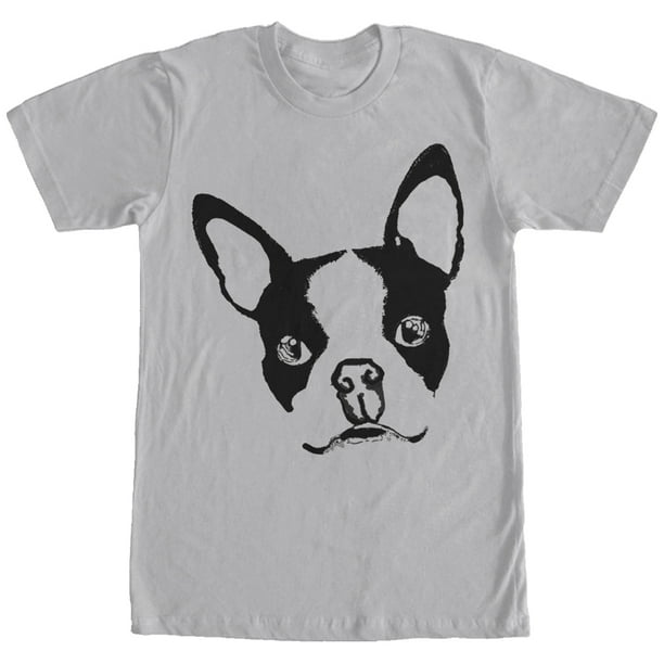 Men's Boston Terrier Dog T-Shirt