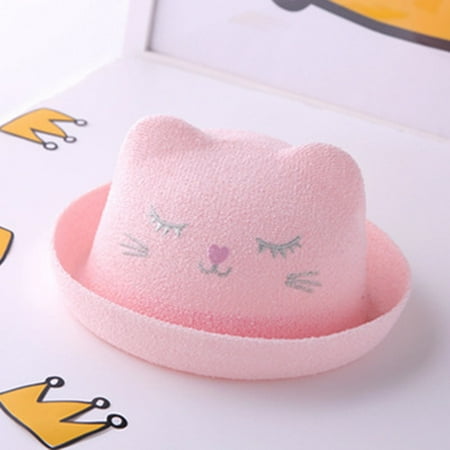 STEADY Summer Baby Cartoon Straw Hats for Children Summer Beach Sun Hat Caps One size / Pink
STEADY Summer Baby Cartoon Straw Hats for Children Summer Beach Sun Hat Caps One size / Pink