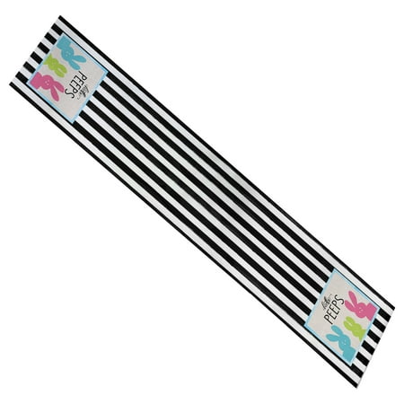 Moocorvic Easter Decorations Easter Table Runner Easter Rabbit Bunny Holiday Kitchen Dining For Home Party Decor Clearance 
Moocorvic Easter Decorations Easter Table Runner Easter Rabbit Bunny Holiday Kitchen Dining For Home Party Decor Clearance