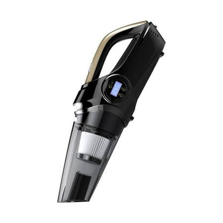 Ruziyoog Portable Handheld Car Vacuum Cleaner Wireless Vacuum Cleaner Wet And Dry Handheld Vacuum Cleaner Tire Pump White
Ruziyoog Portable Handheld Car Vacuum Cleaner Wireless Vacuum Cleaner Wet And Dry Handheld Vacuum Cleaner Tire Pump White