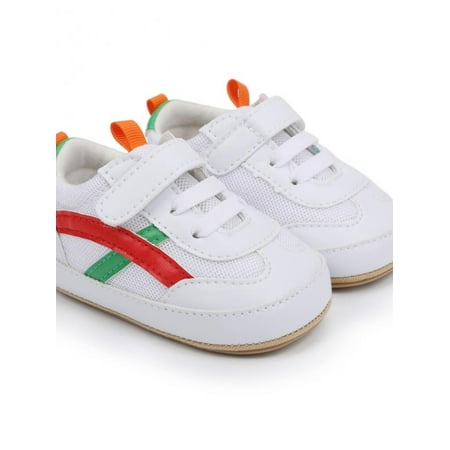 HOTWINTER Baby Shoes Boys Girls Infant Sneakers Non-Slip Rubber Sole Toddler Crib First Walker Shoes
HOTWINTER Baby Shoes Boys Girls Infant Sneakers Non-Slip Rubber Sole Toddler Crib First Walker Shoes