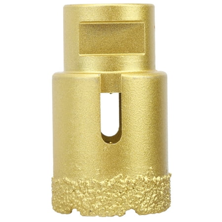 Practical Porcelain Concrete Saw Drill Bit Professional Hole Saw Drill Bit For Electric Hand Drill Bench Drill Tile Drilling Marble Concrete
Practical Porcelain Concrete Saw Drill Bit Professional Hole Saw Drill Bit For Electric Hand Drill Bench Drill Tile Drilling Marble Concrete
