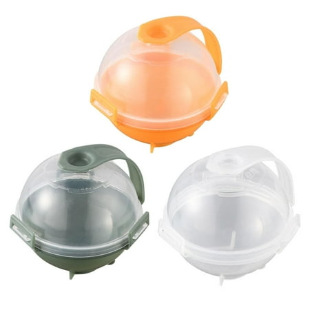 Whiskey Ice Mold|Round Ice Ball Maker Mold Clear Reusable with Lid for Freezer|Sphere Ice Cube Molds for Drinks Kitchen Tool
Whiskey Ice Mold|Round Ice Ball Maker Mold Clear Reusable with Lid for Freezer|Sphere Ice Cube Molds for Drinks Kitchen Tool