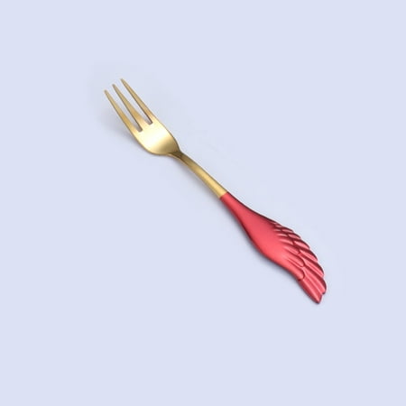 Kehuoyezai Soup Spoons Creative Stainless Steel Lovers Coffee Valentine Day Dessert Fork Gift Tableware
Kehuoyezai Soup Spoons Creative Stainless Steel Lovers Coffee Valentine Day Dessert Fork Gift Tableware