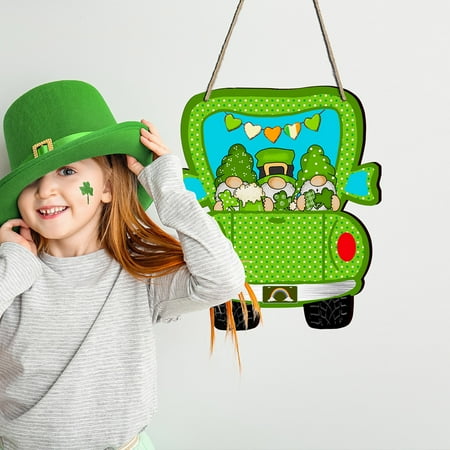 WEPRO St. Patricks Day Wooden Hanging Sign Living Room Holiday Home Decoration Wooden Sign Pendant White
WEPRO St. Patricks Day Wooden Hanging Sign Living Room Holiday Home Decoration Wooden Sign Pendant White