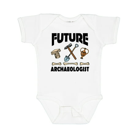 Inktastic Historian Future Archaeologist Gift Baby Boy or Baby Girl Bodysuit
Inktastic Historian Future Archaeologist Gift Baby Boy or Baby Girl Bodysuit